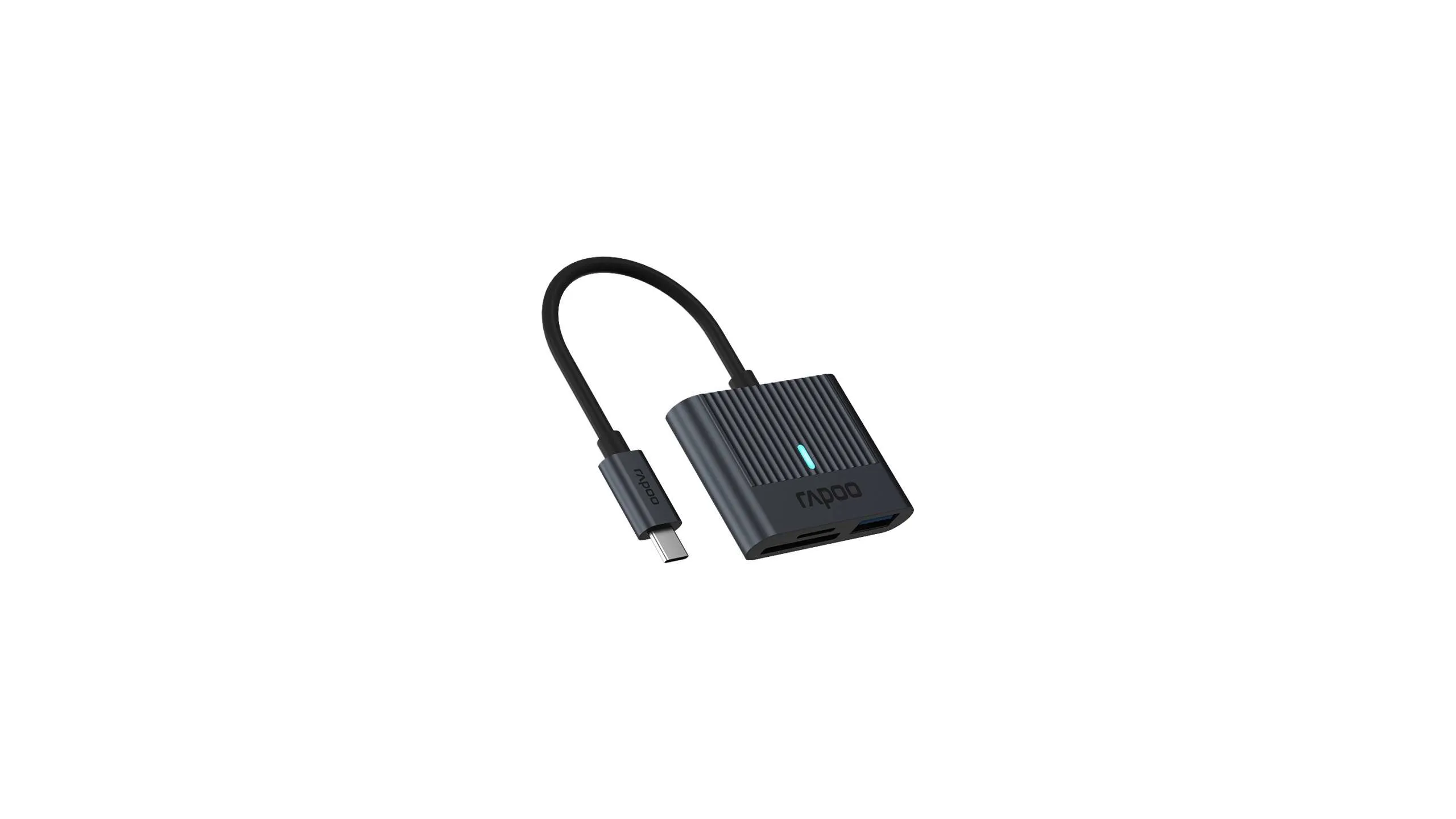 RAPOO Reader USB-C UCR-3001