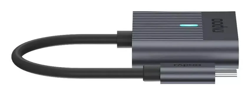 RAPOO Reader USB-C UCR-3001