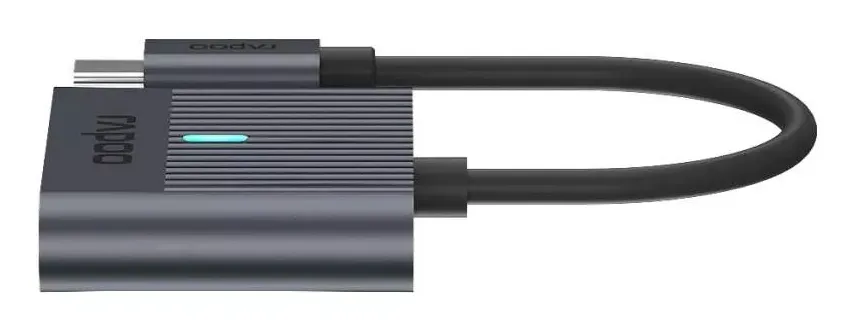 RAPOO Reader USB-C UCR-3001