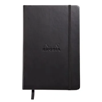 Rhodia Webnotebook A5 ruled 96sh 90gsm