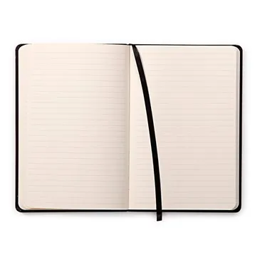 Rhodia Webnotebook A5 ruled 96sh 90gsm