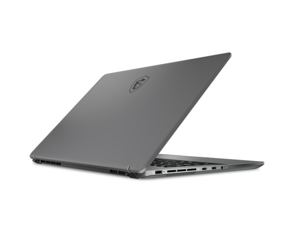 MSI Creator Z17 HX Studio 17" i7-14700HX, 32GB, 2TB, RTX 4070, Win 11 Pro - Notebook, Grey