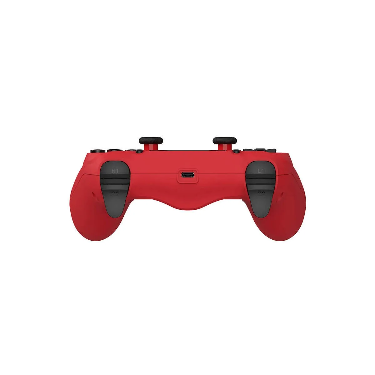 Dragonshock Mizar Bluetooth - wireless game controller, red, PS4