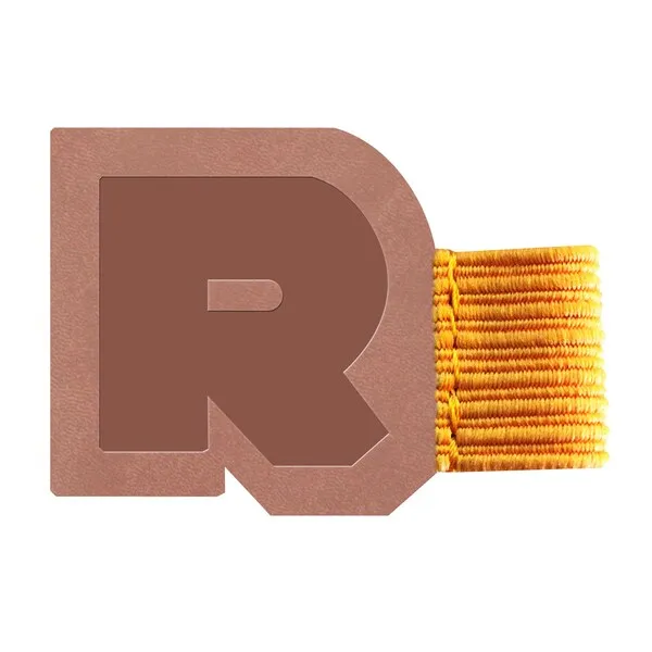 Rhodiarama pen-loop rosewood