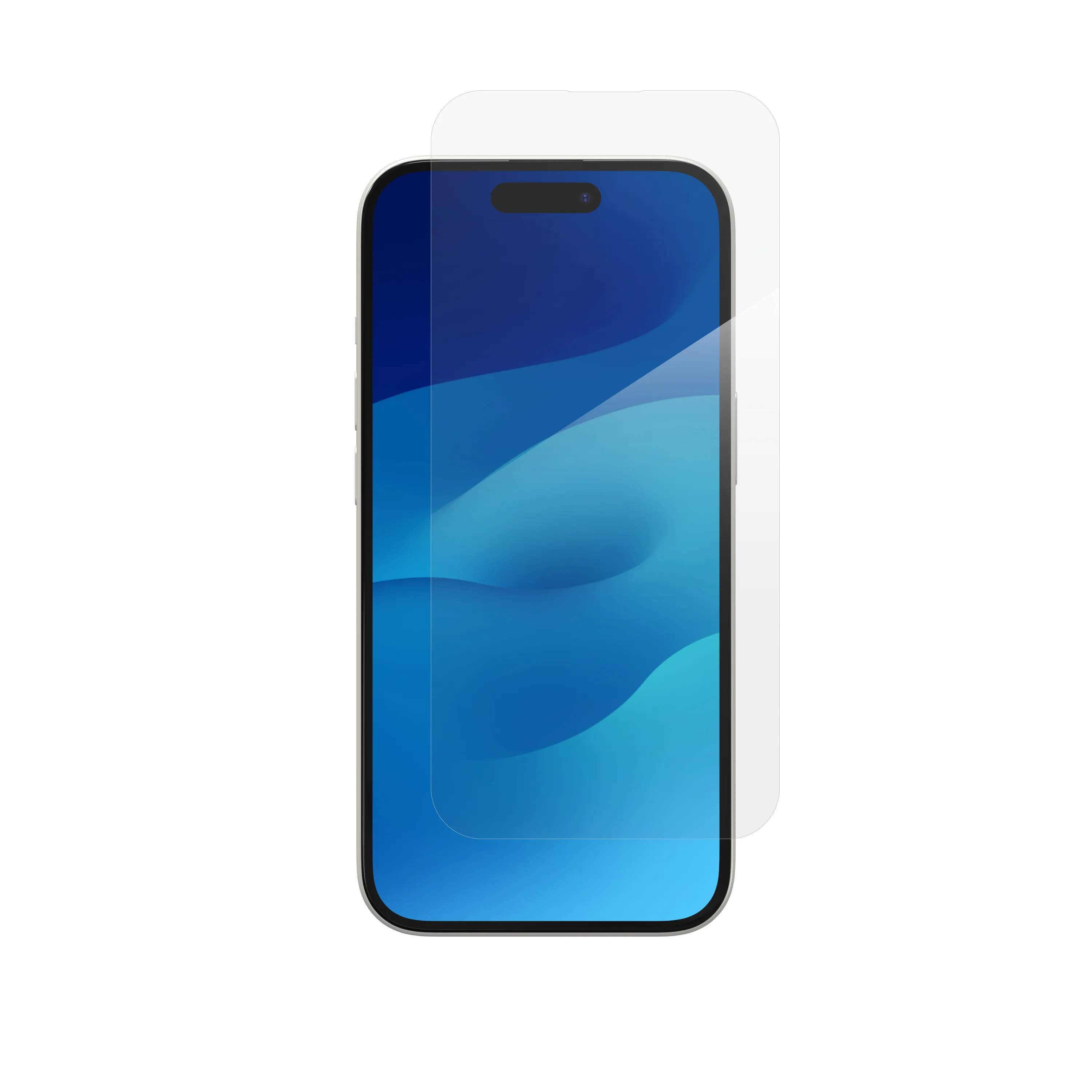 Zagg InvisibleShield Glass XTR3 iPhone 15 - Screen Protector