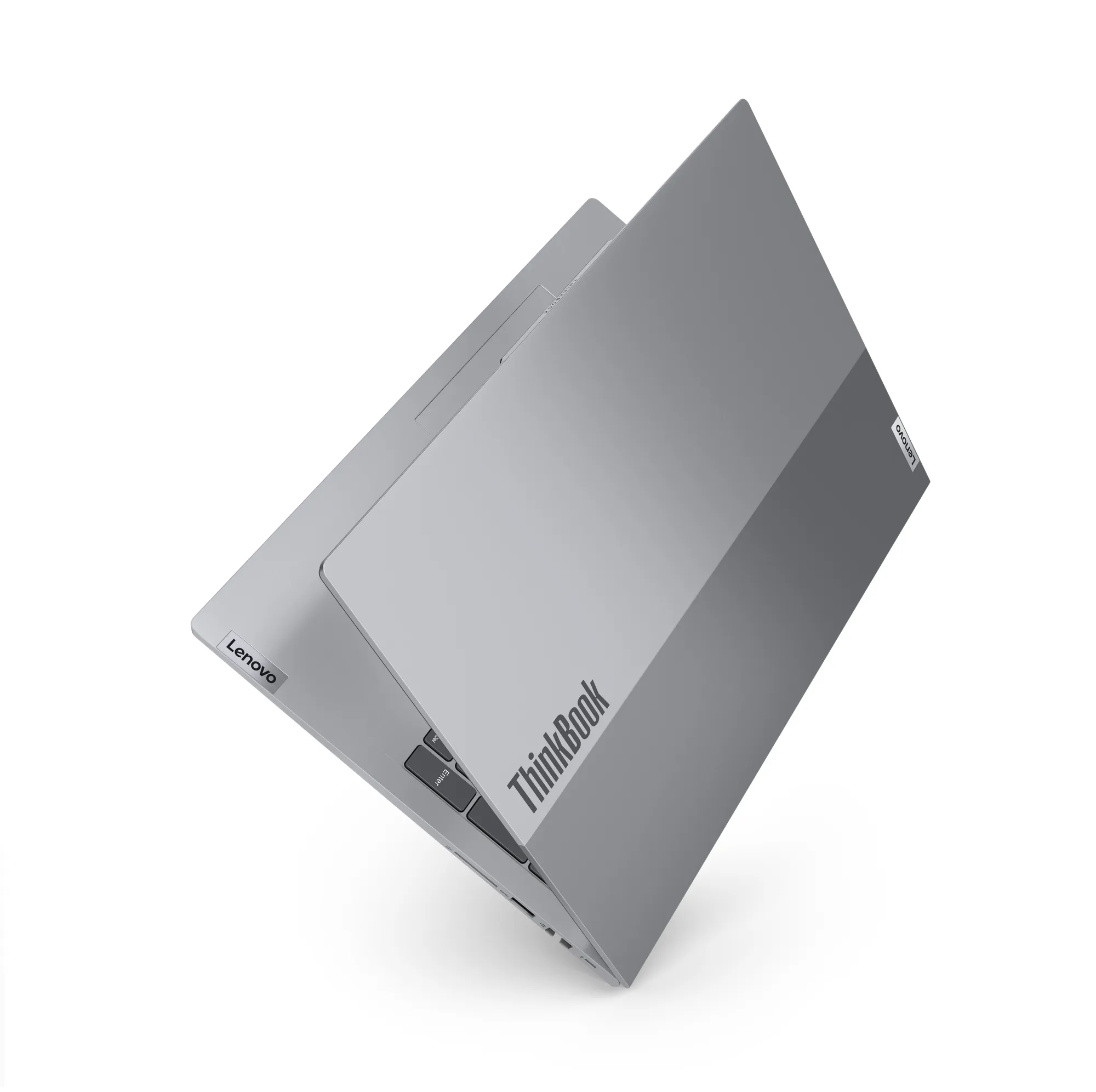 Lenovo ThinkBook 16 G7 16&quot; Intel Ultra 7 155H, 16 Gt, 512 Gt, Win 11 Pro -kannettava, Arctic Grey
