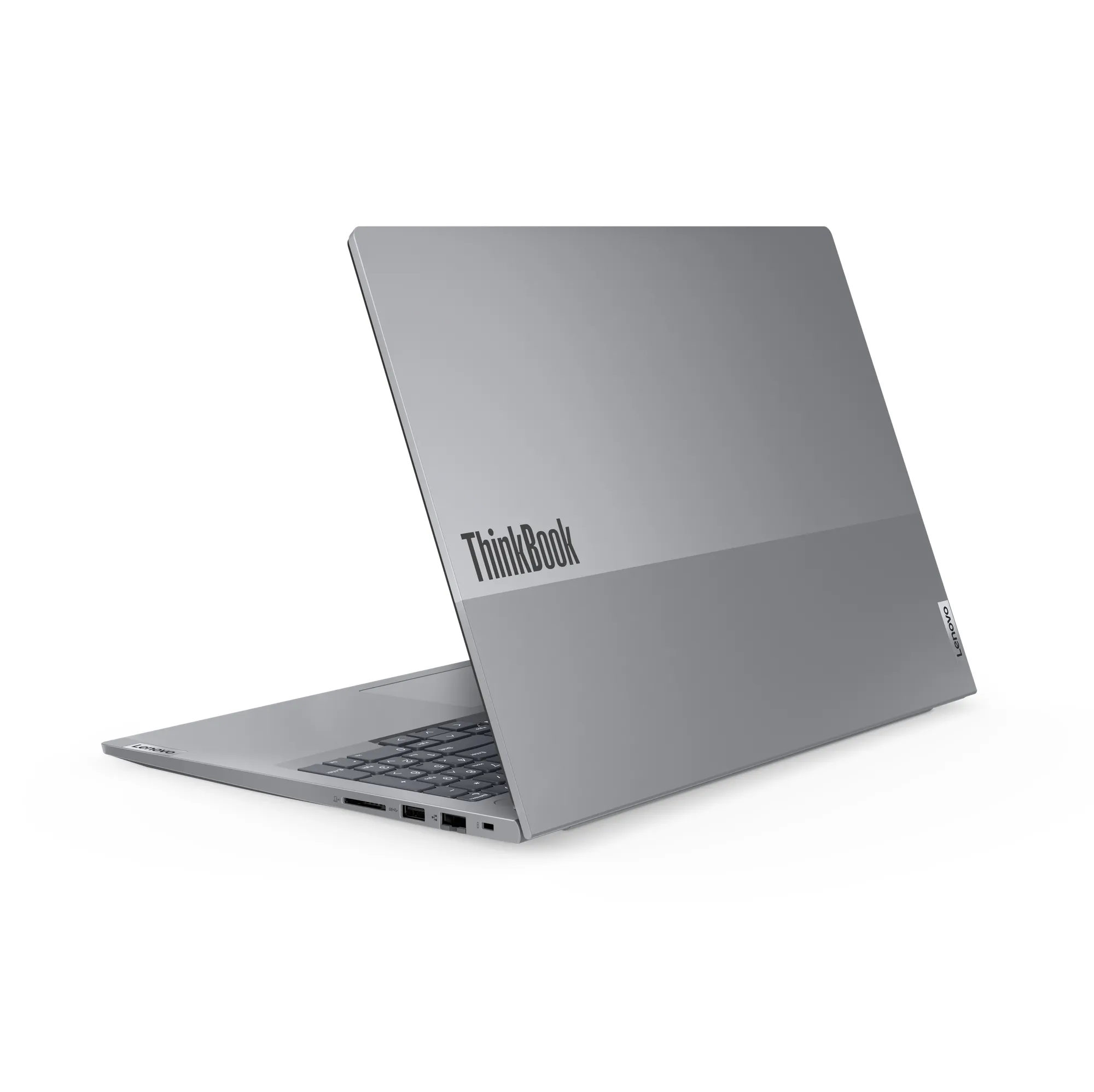 Lenovo ThinkBook 16 G7 16&quot; Intel Ultra 7 155H, 16 Gt, 512 Gt, Win 11 Pro -kannettava, Arctic Grey
