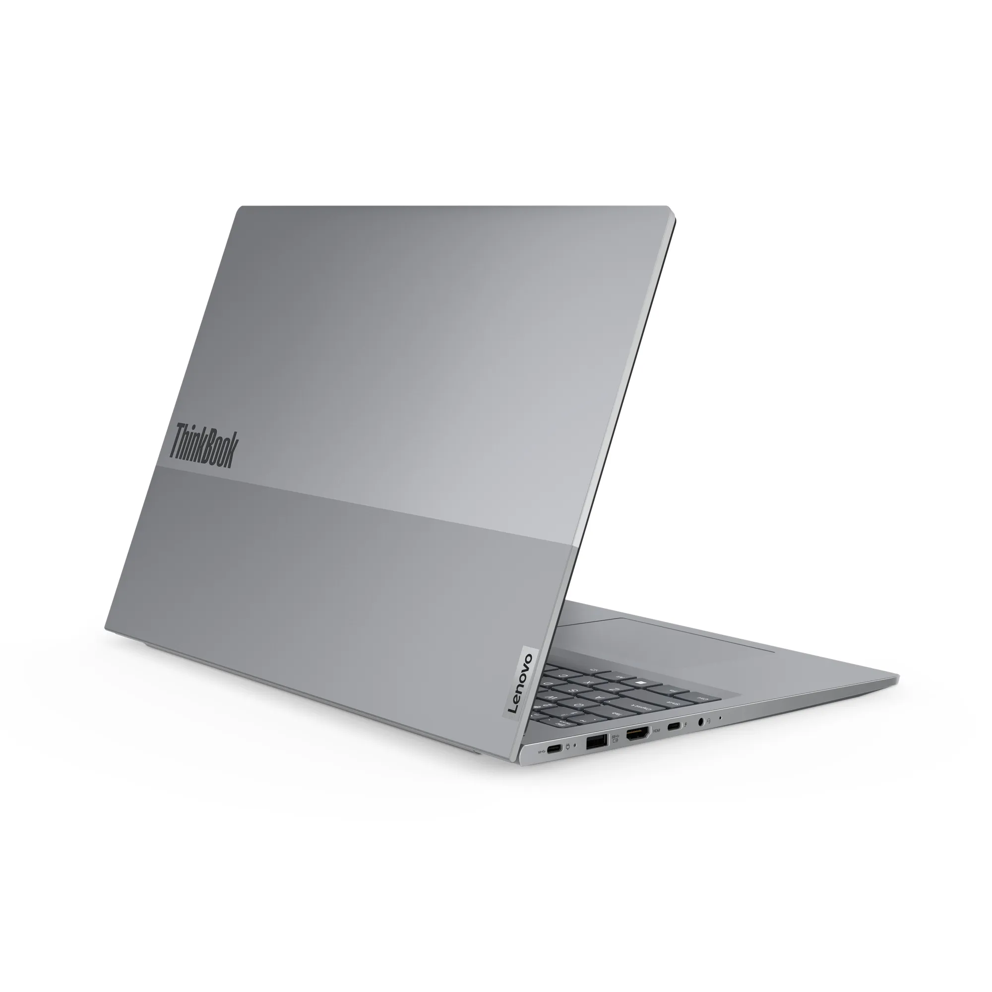 Lenovo ThinkBook 16 G7 16&quot; Intel Ultra 7 155H, 16 Gt, 512 Gt, Win 11 Pro -kannettava, Arctic Grey