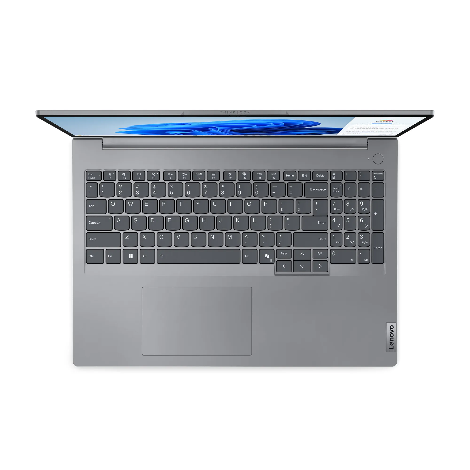 Lenovo ThinkBook 16 G7 16&quot; Intel Ultra 7 155H, 16 Gt, 512 Gt, Win 11 Pro -kannettava, Arctic Grey