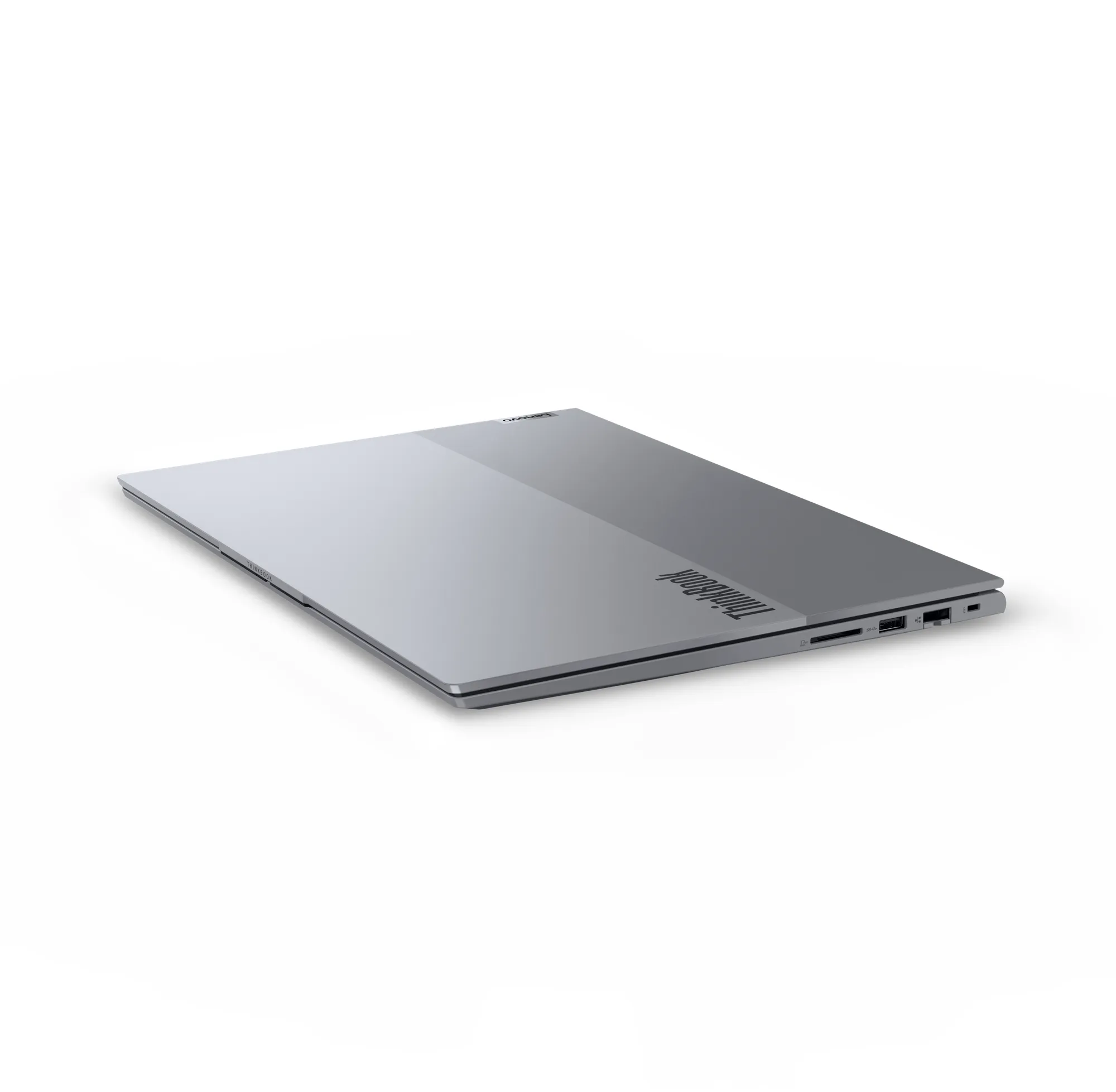Lenovo ThinkBook 16 G7 16&quot; Intel Ultra 7 155H, 16 Gt, 512 Gt, Win 11 Pro -kannettava, Arctic Grey