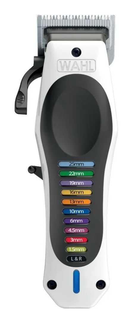 Wahl 3028048 partakone Musta, Valkoinen 10 litium-ioni (Li-Ion)