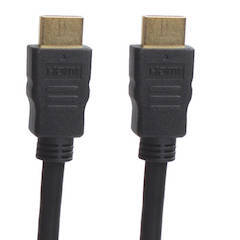 Suomen Addon HDMI &ndash; HDMI 1.4 - cable, 15 m, Black