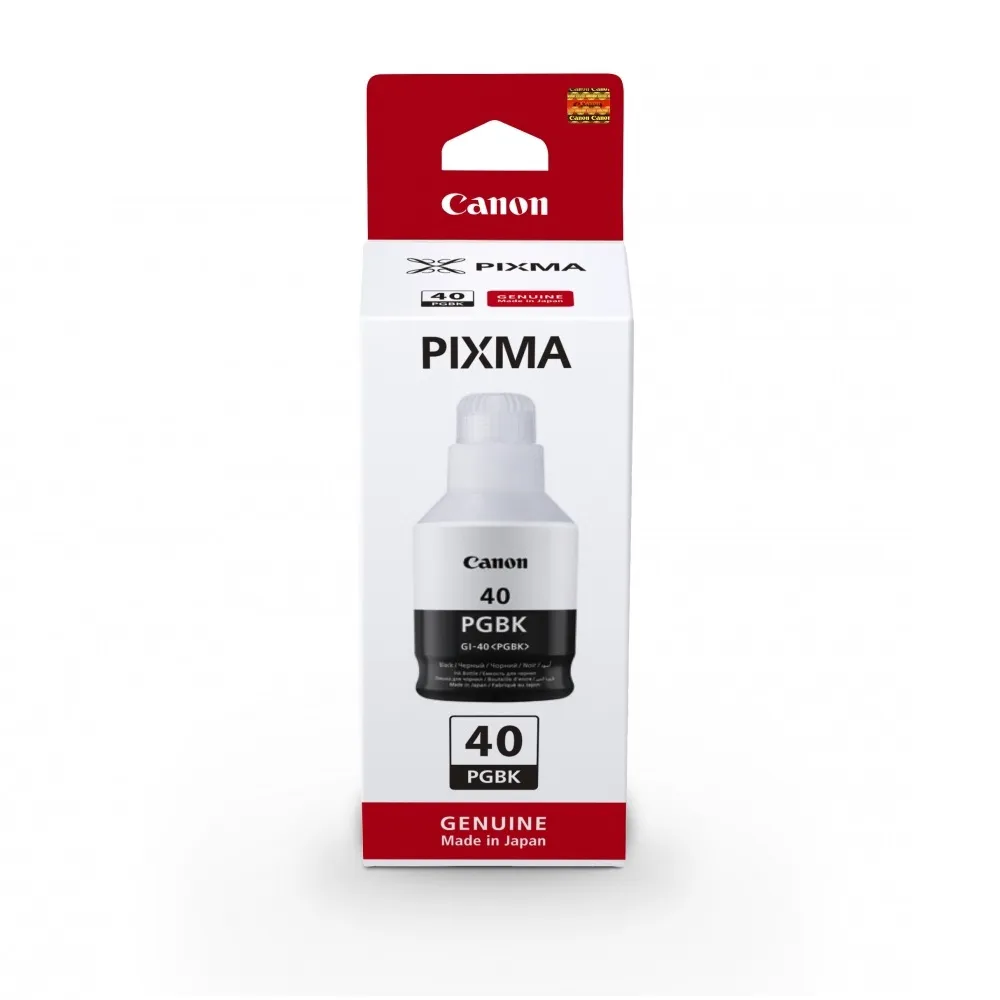 Ink/GI-40 Bottle PGBK