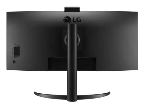 LG 34CR651N-6P Pentium N6005, 8GB, 256GB SSD All-in-one, Black