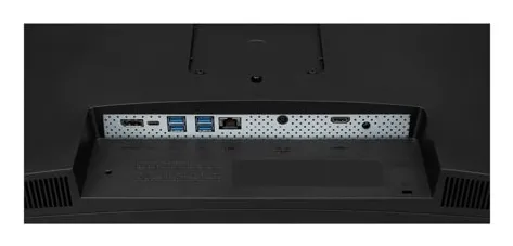 LG 34CR651N-6P Pentium N6005, 8GB, 256GB SSD All-in-one, Black