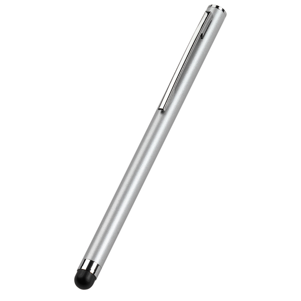 VIVANCO SLIM TOUCH SCREEN STYLUS PEN ALUMINIUM