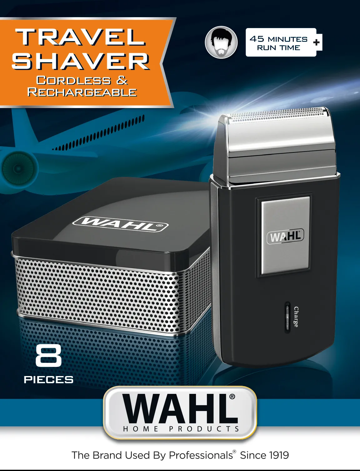 Wahl 3615-1016 - beard cutter