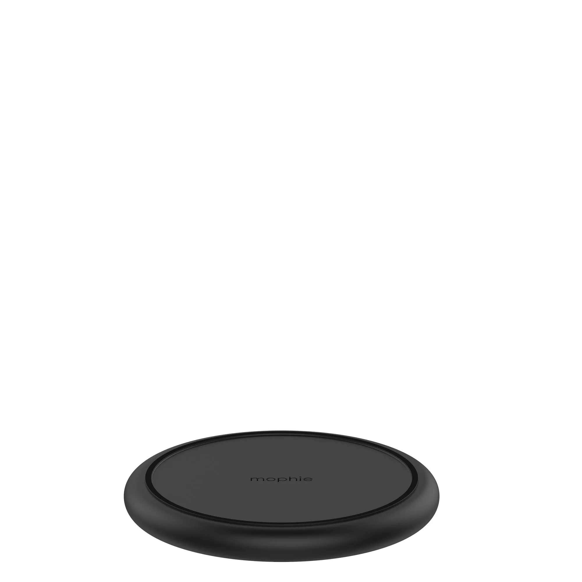 MOPHIE UNIVERSAL QI WIRELESS CHARGE STREAM PAD PLUS BLACK