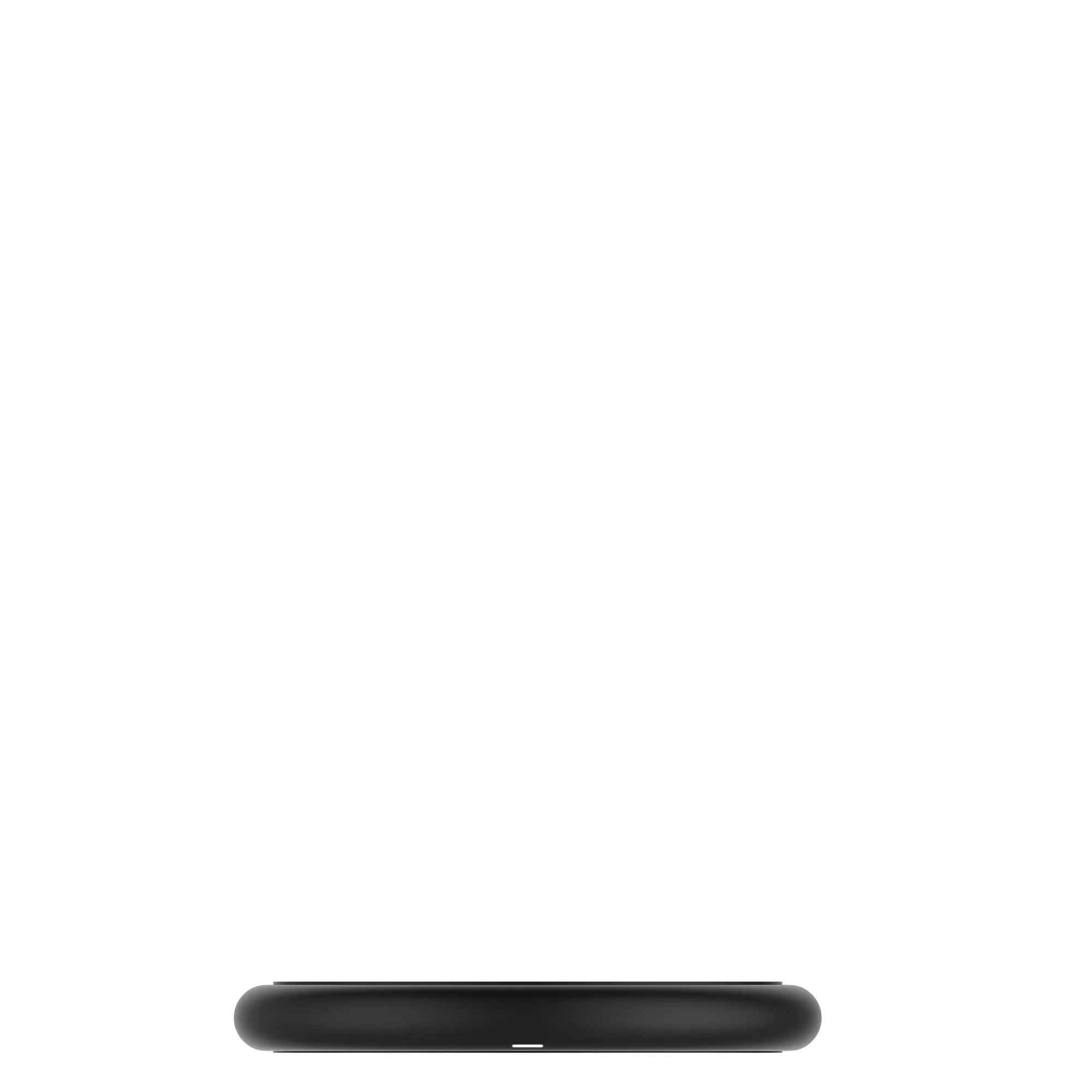 MOPHIE UNIVERSAL QI WIRELESS CHARGE STREAM PAD PLUS BLACK