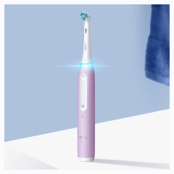 Oral-B iO4 -sähköhammasharja, Lavender