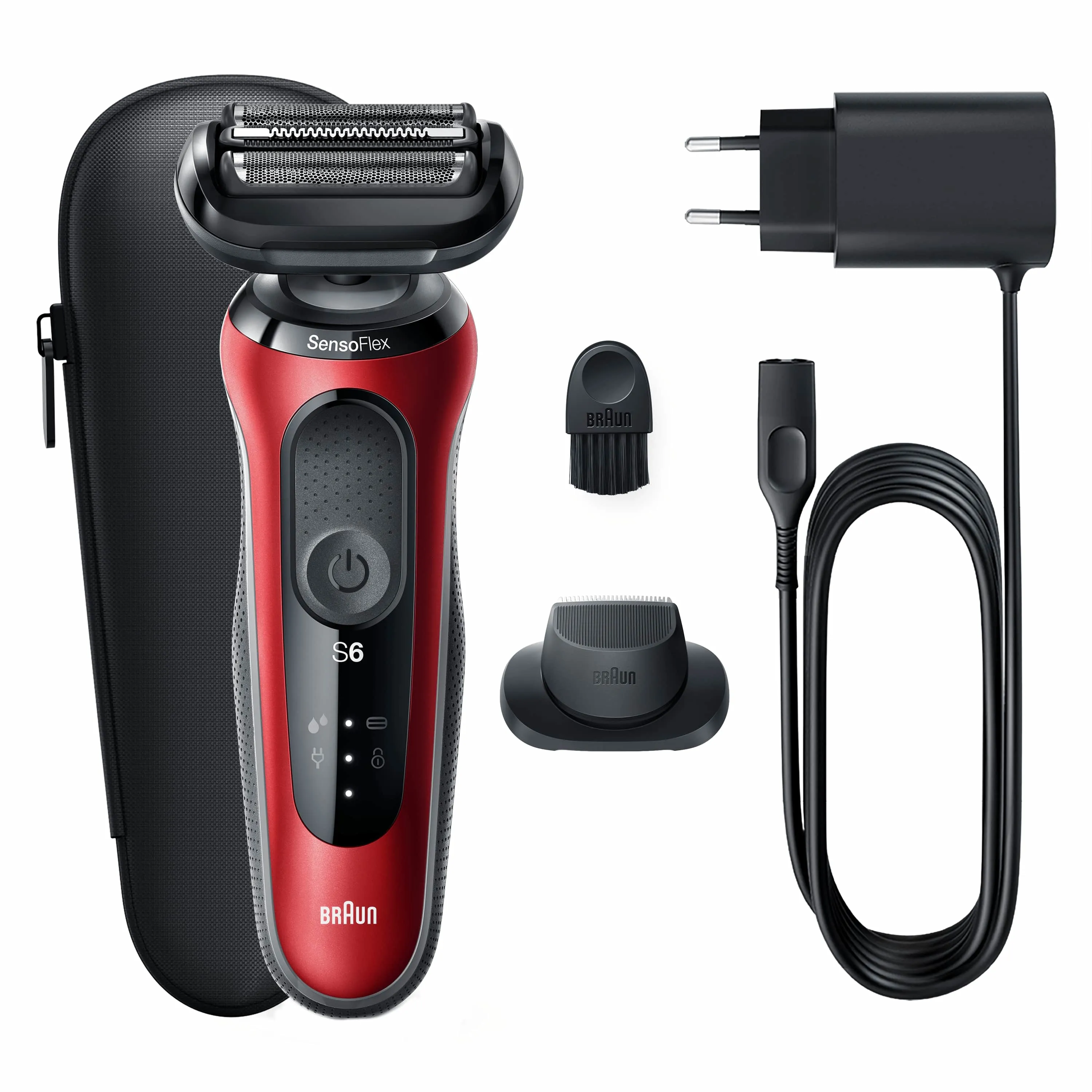Braun Series 6  61-R1200s -rakapparat