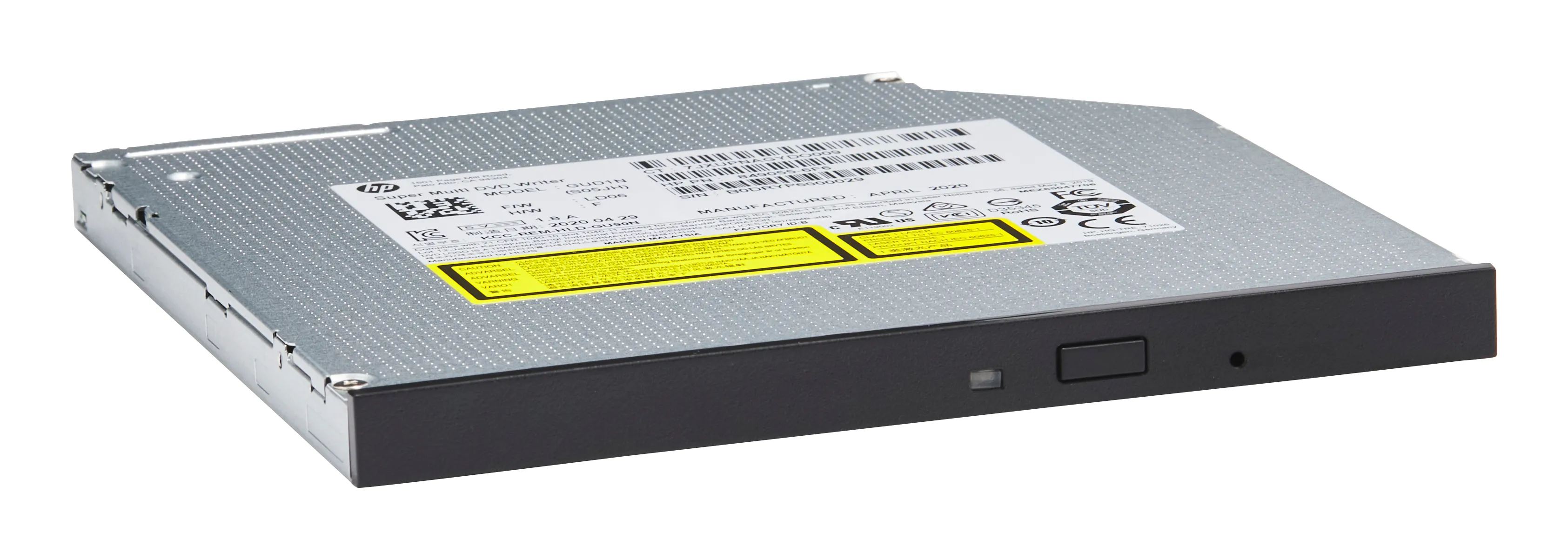 HP Z2 TWR SuperMulti DVD-Writer 9.5 ODD
