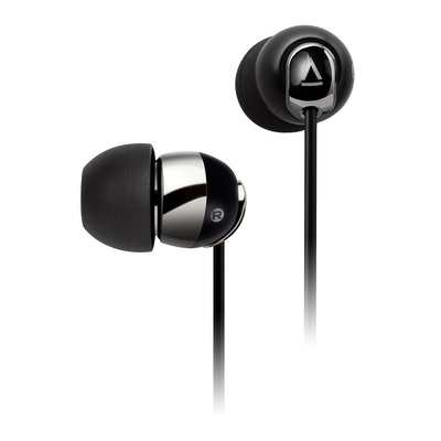 Creative Labs EP630 In-Ear, svart