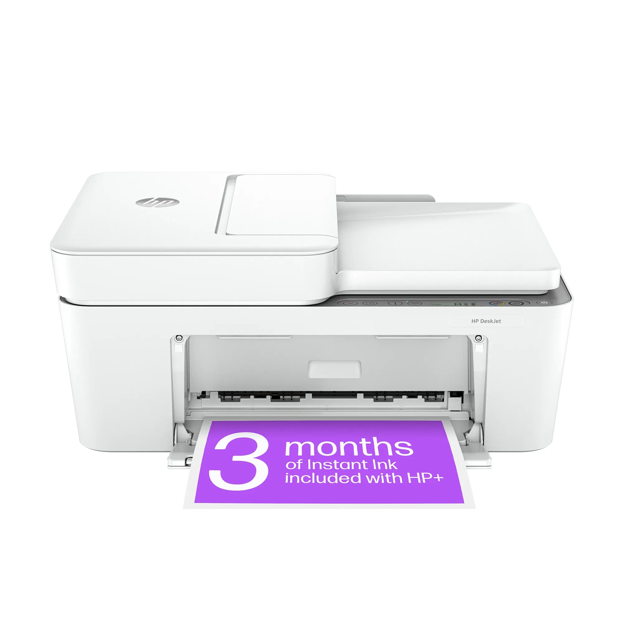 HP DeskJet 4220e All-in-one Color - inkjet printer, white