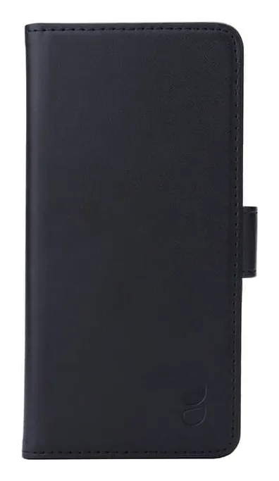 GEAR Wallet, Honor 20 - Wallet Case, Black