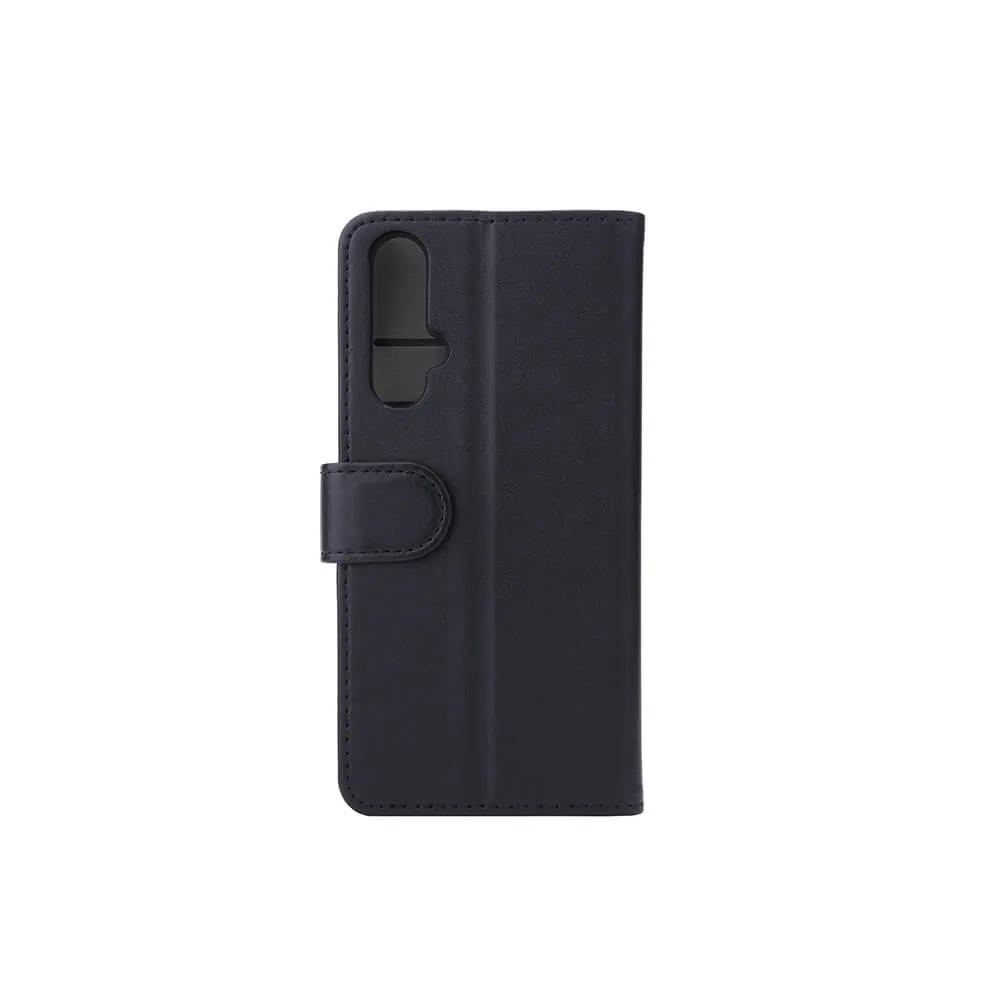 GEAR Wallet, Honor 20 - Wallet Case, Black