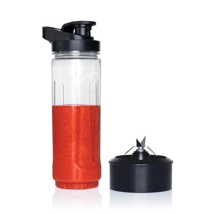 Wilfa WX-2GO - blender bottle with blade, 600ml