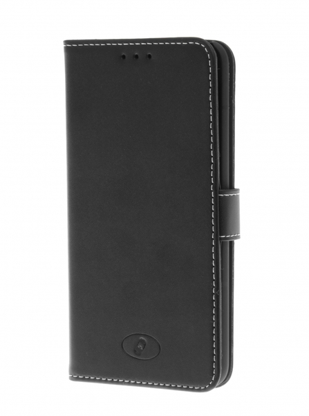 Insmat Flip Case, LG V30 -suojakotelo, Musta