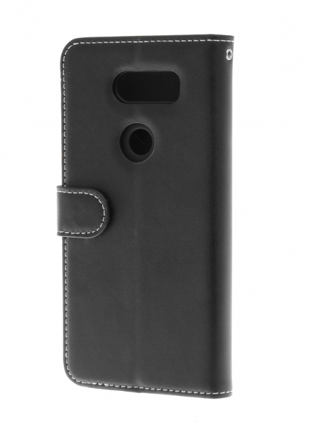 Insmat Flip Case, LG V30 -suojakotelo, Musta
