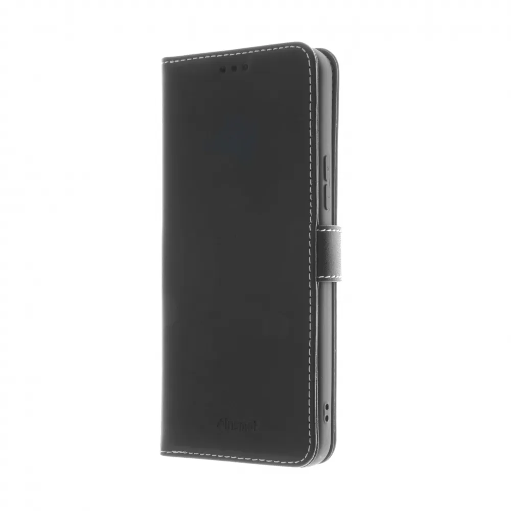 Insmat Flip Case, Nokia C21 Plus - Wallet Case, Black