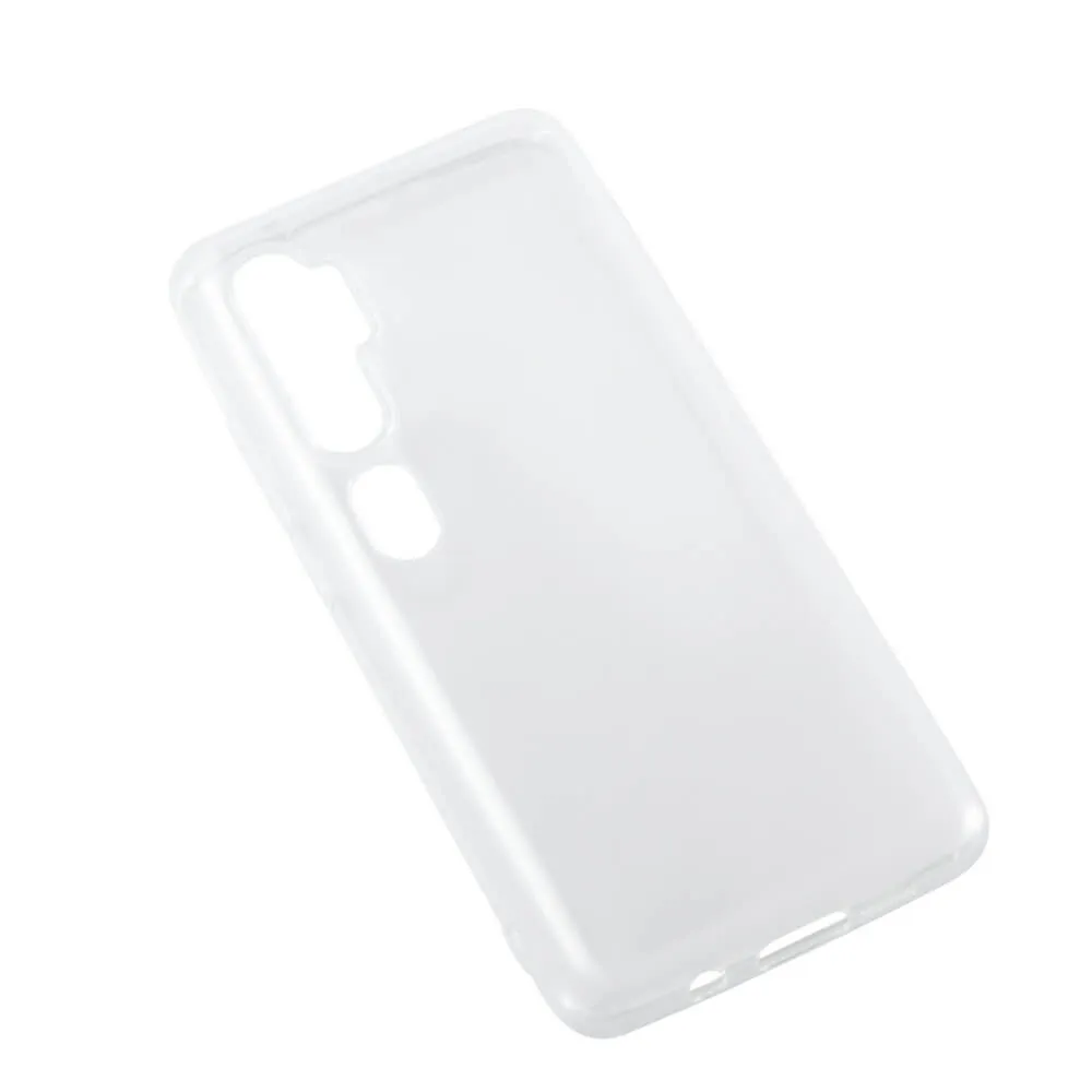 GEAR TPU, Redmi Note 10 Pro - Case, Transparent