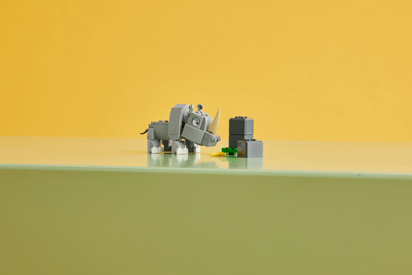 Lego Super Mario Rambi the Rhino Expansion Set 71420