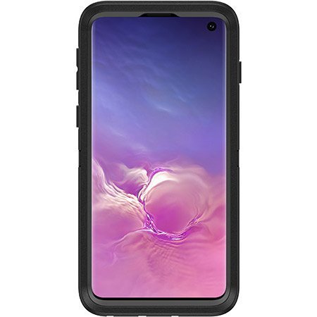 OTTERBOX SYMMETRY CLEAR SAMSUNG GALAXY S20+ STARDUST - CLEAR