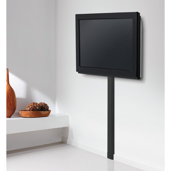 Vogel's EFA 8741 Cable Cover 8 Cables, Black