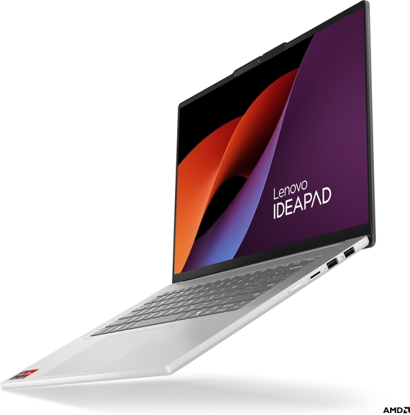 Lenovo IdeaPad Slim 5 14" WUXGA OLED, Ryzen 5 8645HS, 16 GB, 512 GB, Win 11 Home - bärbar dator