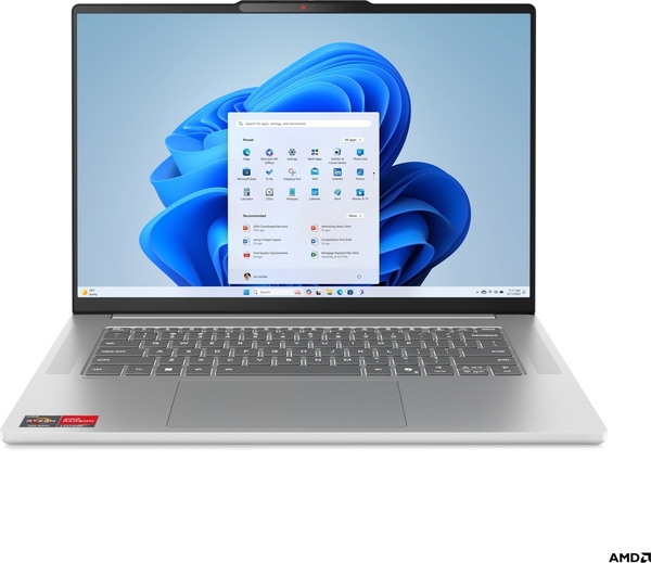 Lenovo IdeaPad Slim 5 14" WUXGA OLED, Ryzen 5 8645HS, 16 GB, 512 GB, Win 11 Home - bärbar dator