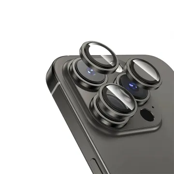 Insmat Camera Cover, iPhone 13 Pro / 13 Pro Max - Camera Lens Glass