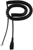 CABLE QD TO OPEN END