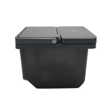 Roborock S8 MaxV Ultra / S8 Max Ultra 0.1 L - f&auml;rskvattentank, svart