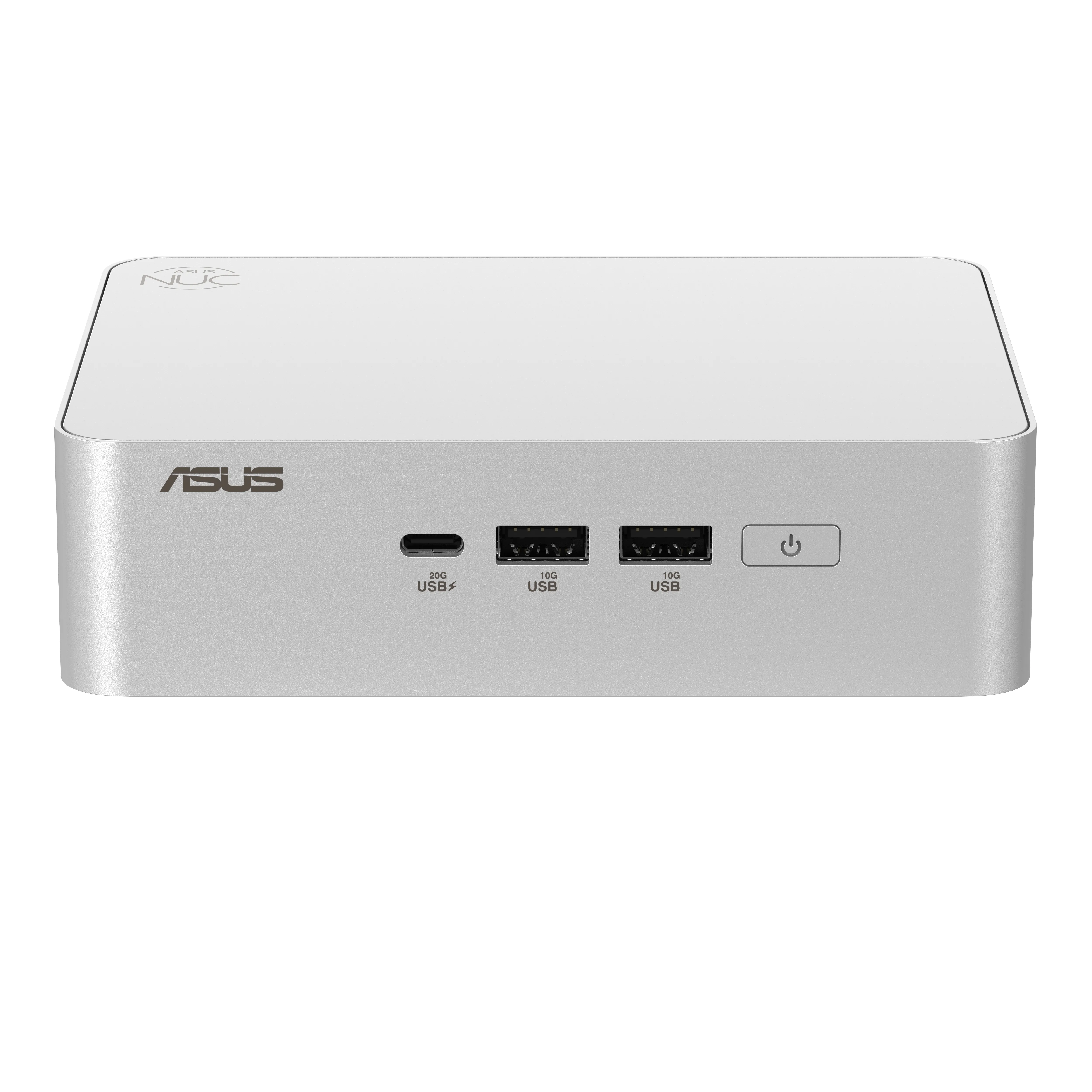 ASUS NUC 15 PRO+ (STYLISH)/U9-285H/NO-RAM/NO-SSD/NO-OS