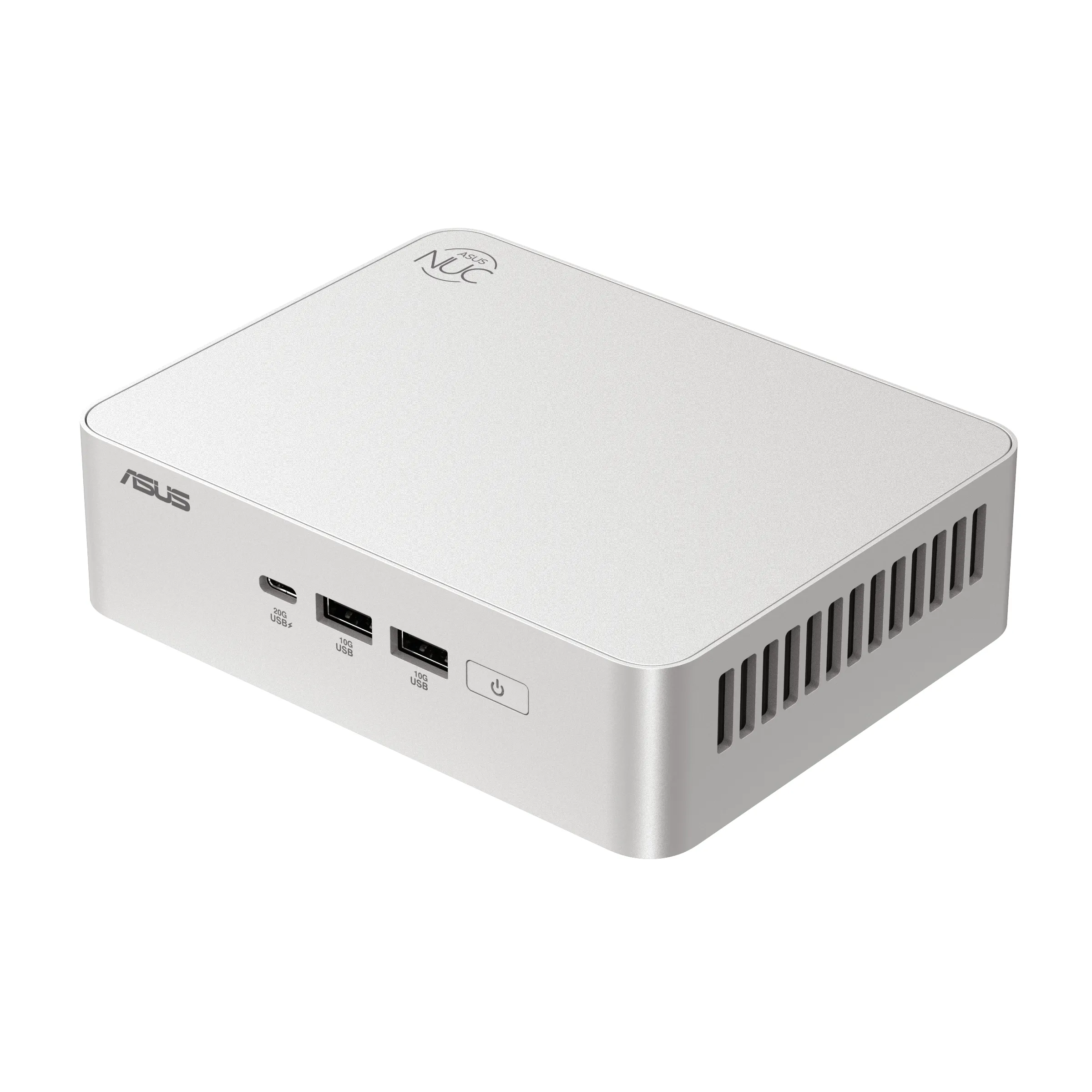ASUS NUC 15 PRO+ (STYLISH)/U9-285H/NO-RAM/NO-SSD/NO-OS
