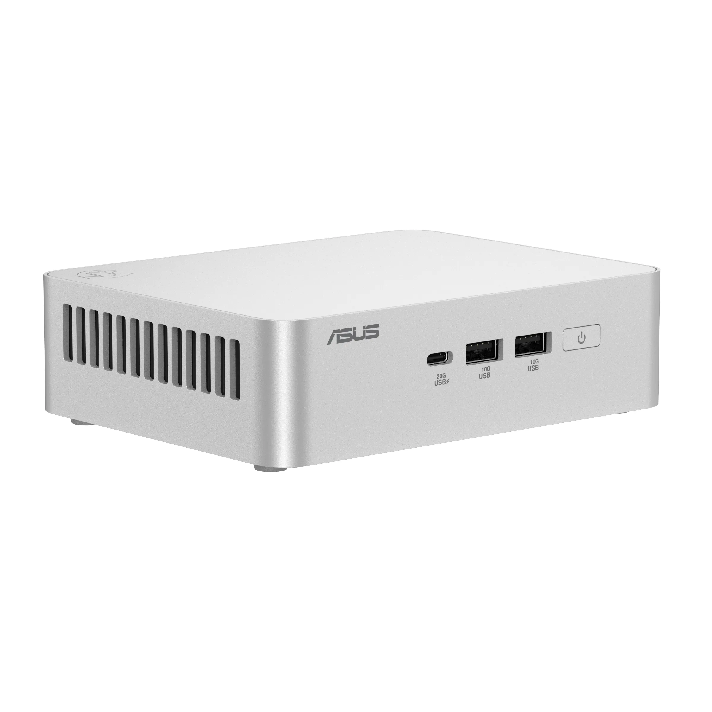 ASUS NUC 15 PRO+ (STYLISH)/U9-285H/NO-RAM/NO-SSD/NO-OS
