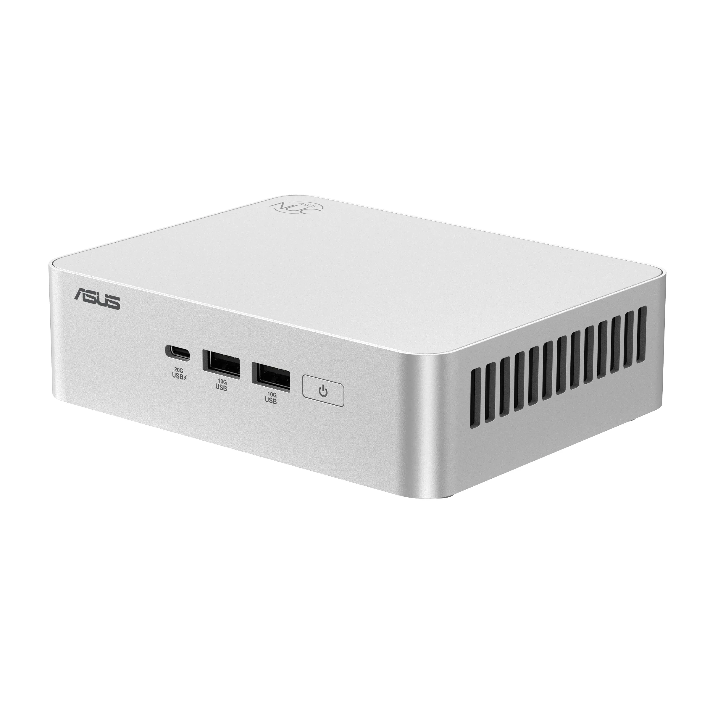 ASUS NUC 15 PRO+ (STYLISH)/U9-285H/NO-RAM/NO-SSD/NO-OS