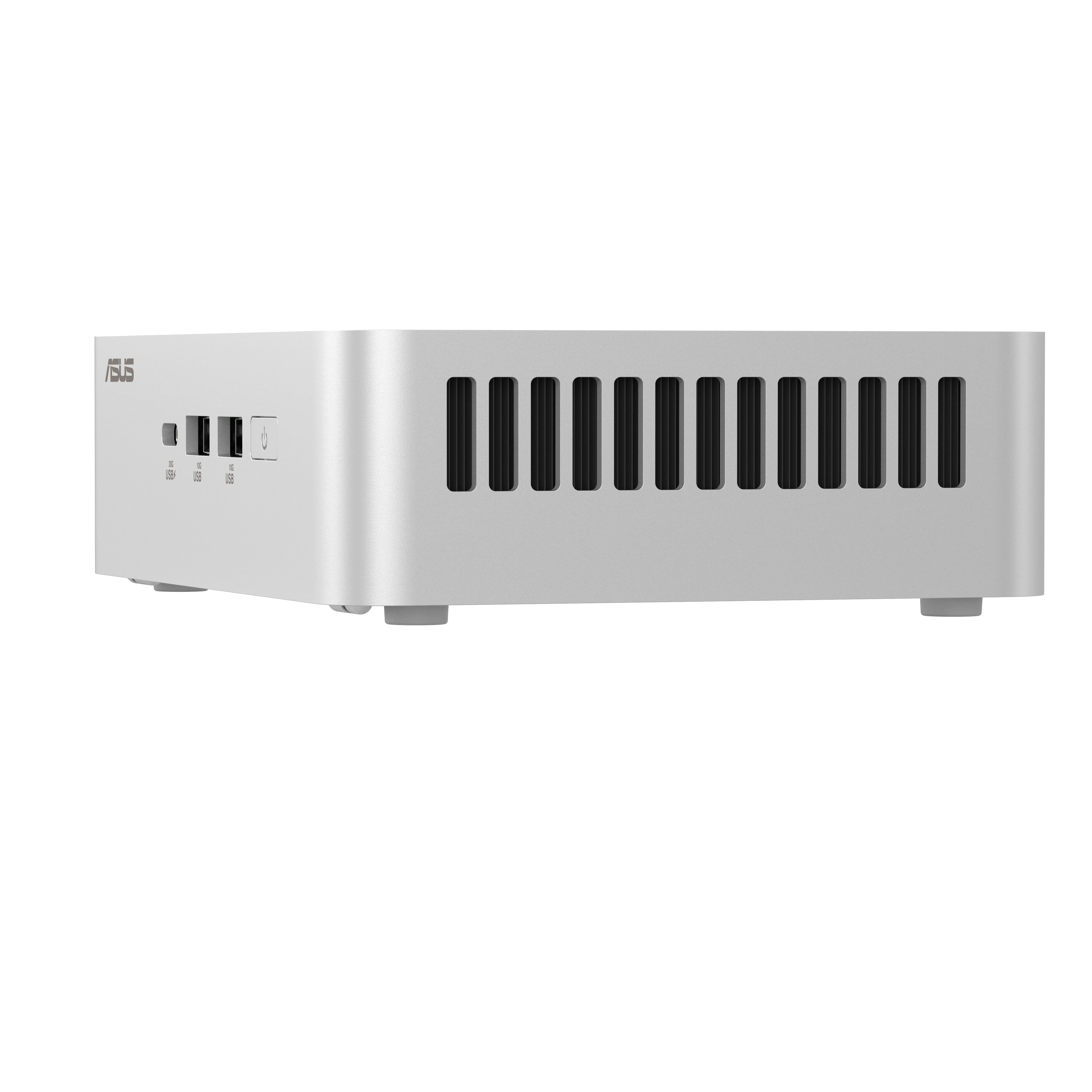 ASUS NUC 15 PRO+ (STYLISH)/U9-285H/NO-RAM/NO-SSD/NO-OS