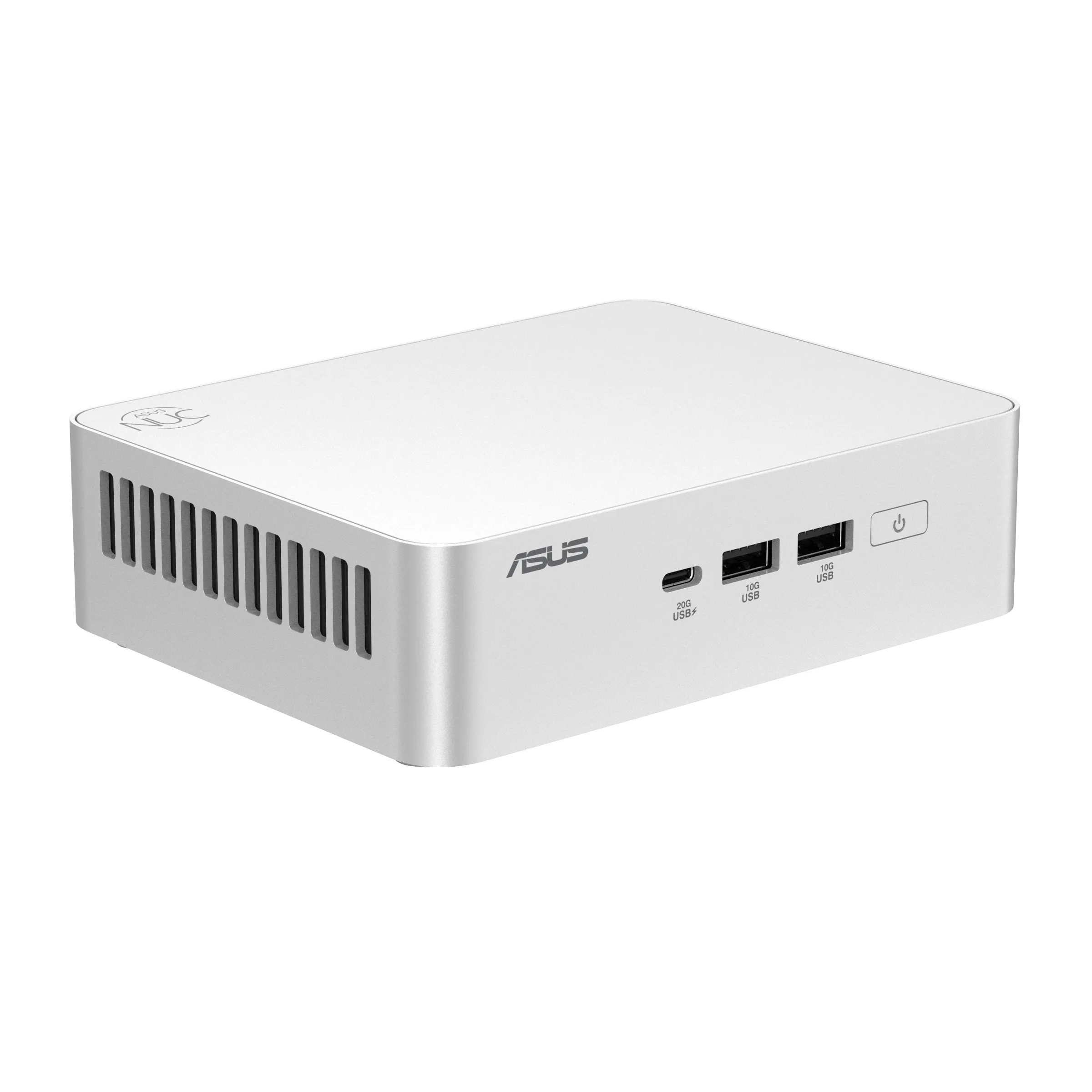 ASUS NUC 15 PRO+ (STYLISH)/U9-285H/NO-RAM/NO-SSD/NO-OS