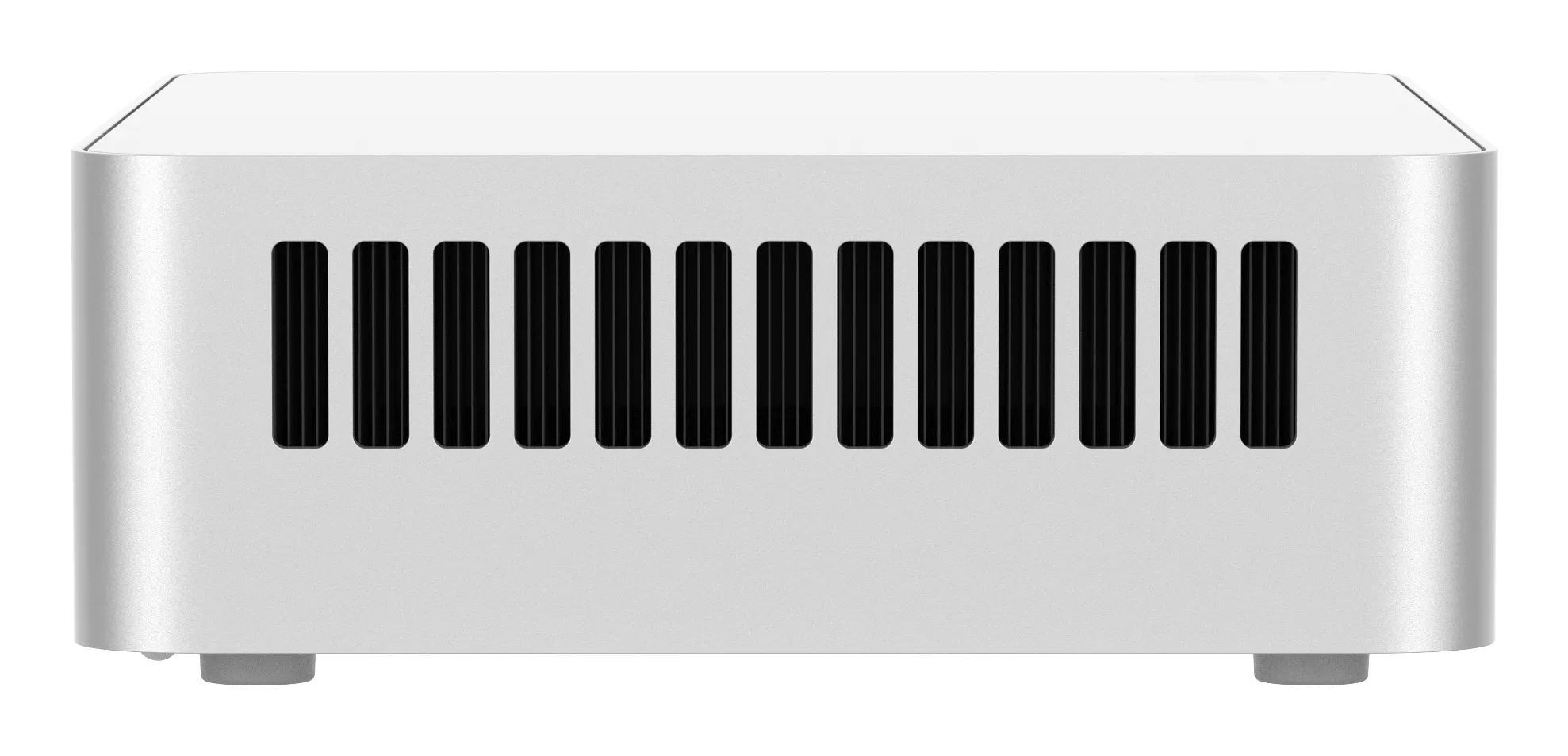 Asus NUC 15 Pro+ Intel Core Ultra 5 225H Mini PC Barebone, White